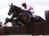 NGONG HILLS and Ritchie McGrath win for trainer Chris Grant at Wetherby 15/10/08
Photograph by John Grossick